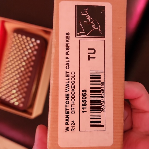 Christian Louboutin Zippy Long Wallet - Picture 11 of 11